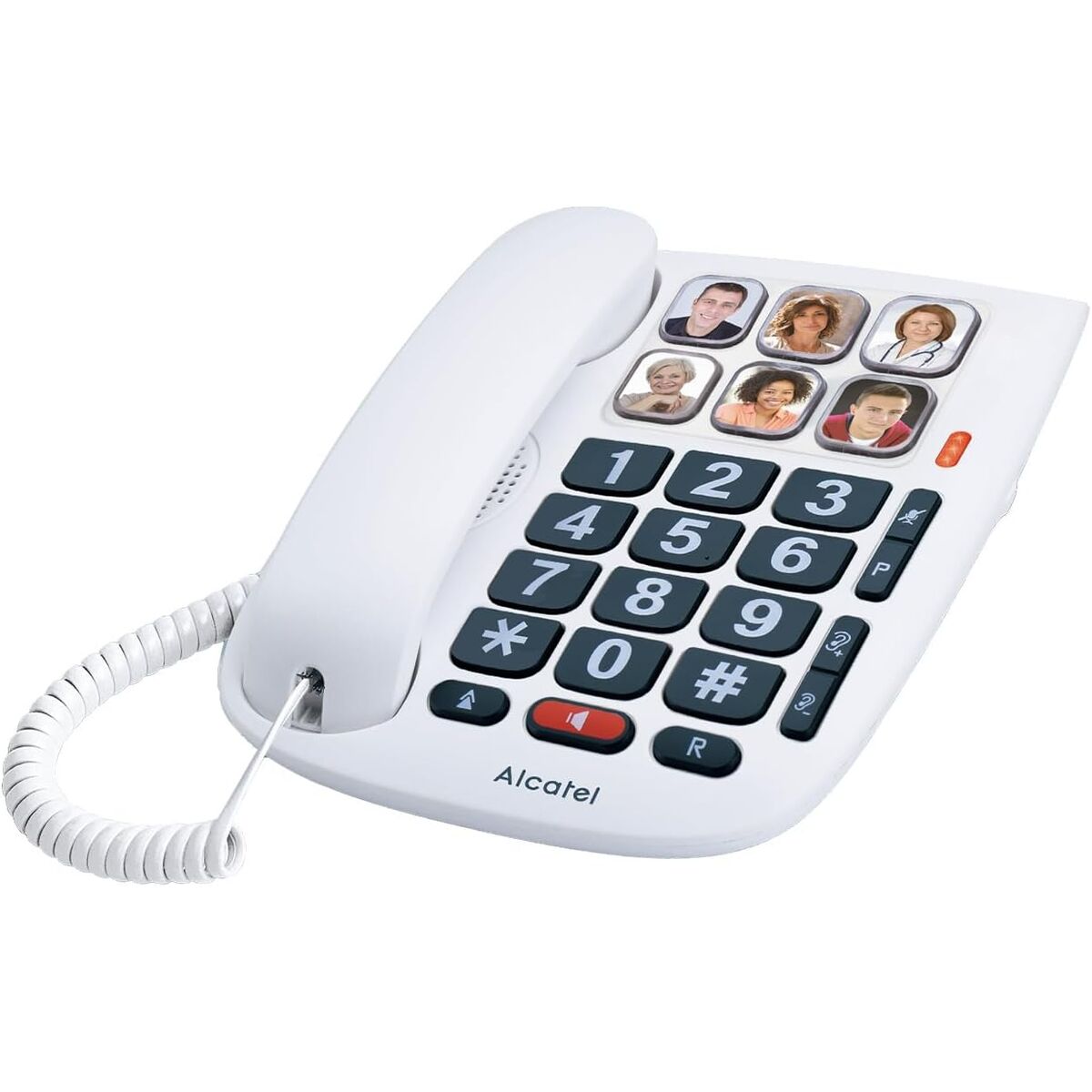 Analoga telefoner