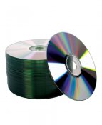 CD og DVD