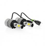 LED/HID billyktor och glödlampor