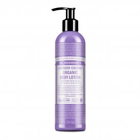 Dr Bronner's Kroppslotion Lavanda-Coco Svart
