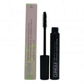 Clinique Maskara High Impact Nº 02-svart/brun 8 g svart