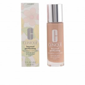 Clinique Flytande foundation för läppar Beyond Perfecting Neutral Nº 09-Neutral 30 ml beige