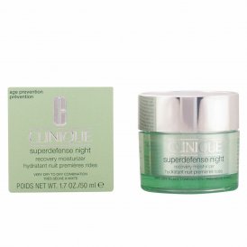 Clinique Anti-agingkräm Superdefense Night Ii 50 ml