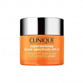 Clinique Dagkräm SUPERDEFENSE Spf 25 50 ml Cream Polyester