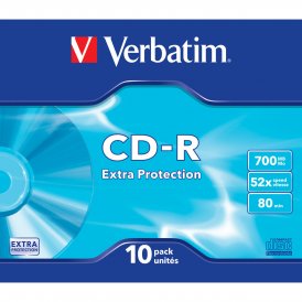 CD-R Verbatim 43415