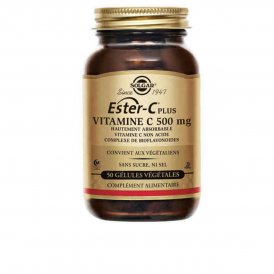 Solgar Ester-C Plus C-vitamin 50 antal