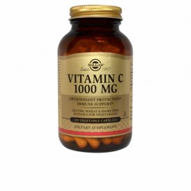 Solgar C-vitamin 30253 100 antal