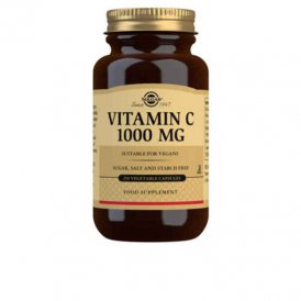 Solgar C-vitamin Vitamina C 250 antal