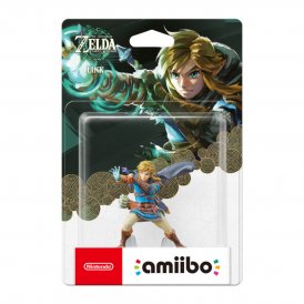 Amiibo Samlingsfigurer Amiibo The Legend of Zelda: Tears of the Kingdom - Link