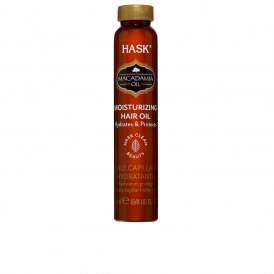 HASK Hårolja HASK MACADAMIA OIL 18 ml Fuktgivande