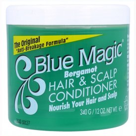 Balsam Blue Magic Green/Bergamot (300 ml)