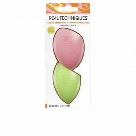 Real Techniques Sminksvamp Miracle Complexion Airblend Begränsad utgåva (2 antal)