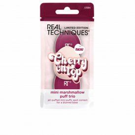 Real Techniques Sminksvamp CHERRY ON TOP 3 Delar
