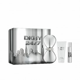 Donna Karan Parfymset Damer DKNY 24/7 3 Delar
