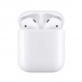 Bluetooth Hörlurar Apple AirPods (Renoverade B)