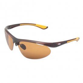 Solbriller for Begge Kjønn Fila SF228-99PMBRN