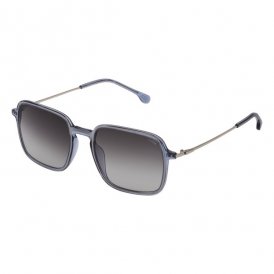 Herrsolglasögon Lozza SL4214M540892 Blå ø 54 mm