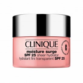 Clinique Ansiktskräm Sheer Hydrator Spf 25 50 ml