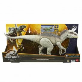 Figurer Mattel HNT63 Dinosaurie