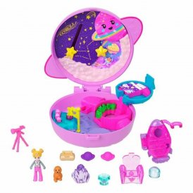 Polly Pocket Playset Plast