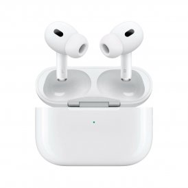 Apple Ear Bluetooth hörlurar Airpods Pro 2ª Gen Vit