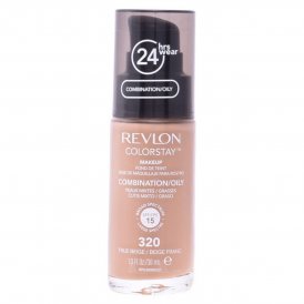 Revlon Flytande foundation för läppar Colorstay 309974700108 (30 ml) 330 - Natural Tan 30 ml Nylon 330 - Natural Tan - 30