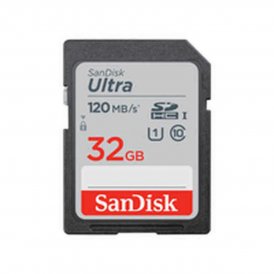 Minneskort SanDisk Ultra 32GB