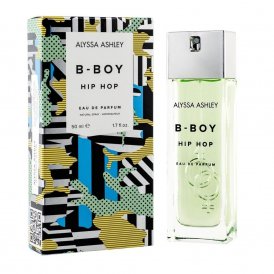 Parfym Herrar B-Boy Hip Hop Alyssa Ashley (50 ml) EDP
