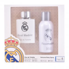 Parfymset Herrar Real Madrid Sporting Brands (2 pcs) (2 pcs)