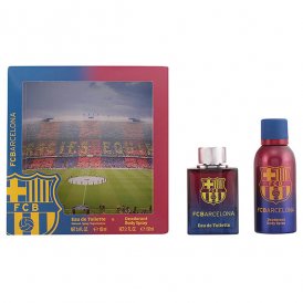 Parfymset Herrar F.C. Barcelona Sporting Brands (2 pcs) (2 pcs)