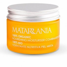 Matarrania Berikande kräm 100% Bio 30 ml Blandad hud