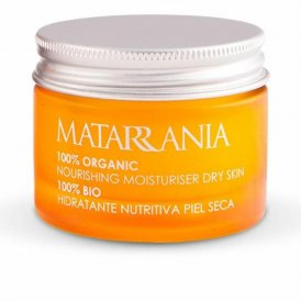 Matarrania Berikande kräm 100% Bio 30 ml Torr hud