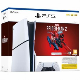 PlayStation 5 Sony Slim Spider-Man 2 Standard
