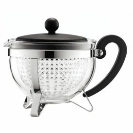 Bodum Tekanna Svart Plast 1 L