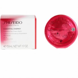 Shiseido Fuktkräm Essential Energy Spf 20 50 ml Påfyllning Cream
