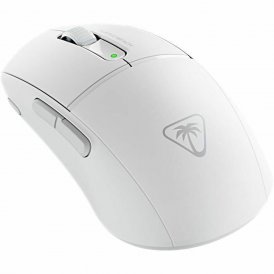 Turtle Beach Trådlös optisk mus TBM-2101-15 Vit 26000 DPI