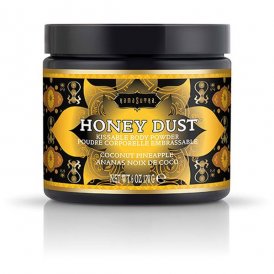 Honey Dust Körperpuder Kokos Ananas Kama Sutra 20128
