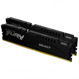 Kingston RAM-minne KF568C34BBEK2-32 32 GB DDR5 cl34 Svart