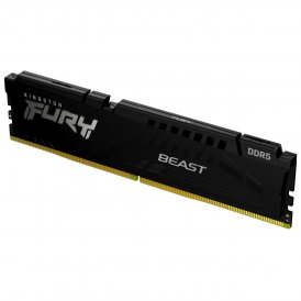 Kingston RAM-minne KF568C34BBE-16 16 GB DDR5 cl34 Svart