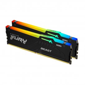 Kingston RAM-minne KF568C34BBEAK2-32 32 GB DDR5 cl34 Svart