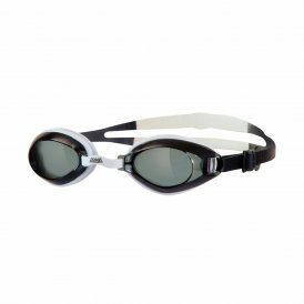 Zwembril Zoggs 461006-WHBK-TSM Zwart Één maat