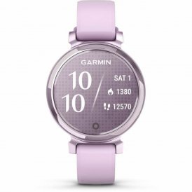 GARMIN Smartklocka Lily 2 rosa 1" aluminium