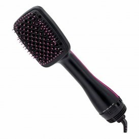 Revlon Värmeborste RVDR5212 Svart rosa 800W