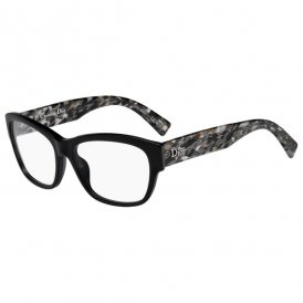 Glasögonbågar Dior CD3252-2X5 Svart (ø 51 mm)