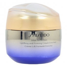 Uppstramande ansiktsbehandling Shiseido Vital Perfection Uplifting (75 ml) (75 ml)
