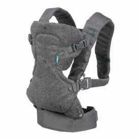 Infantino Bärstol Grå + 0 månader 14, 5 kg Polyester