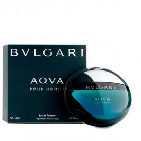 Bvlgari Aqva Pour Homme Eau de Toilette 100 ml