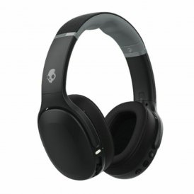 Skullcandy Bluetooth Hörlurar med Mikrofon S6EVW-N740 Svart Plast