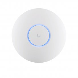 UBIQUITI Anslutningspunkt U6+ Vit aluminium