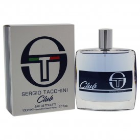 Sergio Tacchini Club Eau de Toilette 100 ml